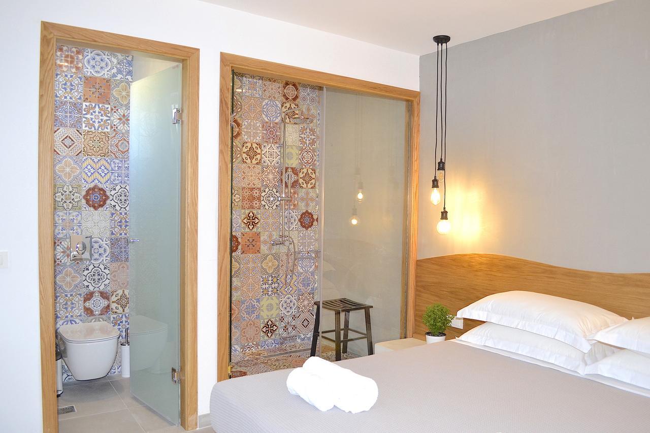 Lindos Seaside Suite Exterior photo